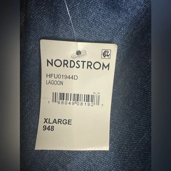 Habitual Denim Dress - Picture 3 of 8